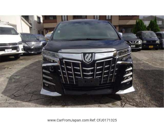 toyota alphard 2018 -TOYOTA 【豊田 300ﾜ2396】--Alphard DBA-GGH30W--GGH30W-0026962---TOYOTA 【豊田 300ﾜ2396】--Alphard DBA-GGH30W--GGH30W-0026962- image 2