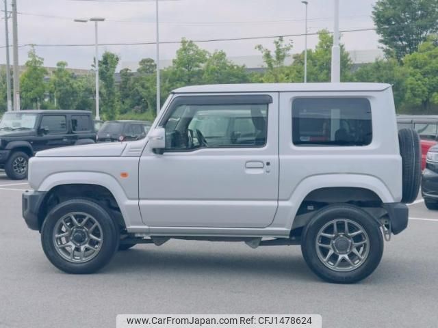 suzuki jimny 2018 quick_quick_3BA-JB64W_JB64W-105060 image 2