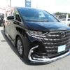 toyota alphard 2023 -TOYOTA--Alphard 3BA-AGH40W--AGH40-0004678---TOYOTA--Alphard 3BA-AGH40W--AGH40-0004678- image 4