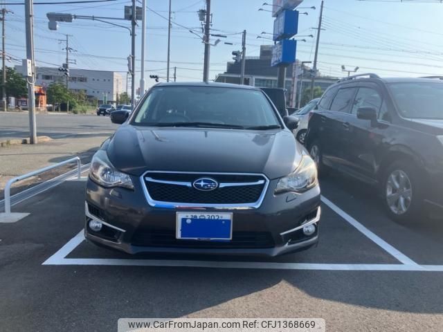 subaru impreza-wagon 2015 -SUBARU--Impreza Wagon DBA-GP2--GP2-029991---SUBARU--Impreza Wagon DBA-GP2--GP2-029991- image 1