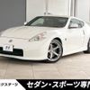 nissan fairlady-z 2011 -NISSAN--Fairlady Z CBA-Z34--Z34-300218---NISSAN--Fairlady Z CBA-Z34--Z34-300218- image 1