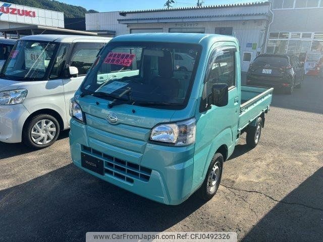 daihatsu hijet-truck 2020 -DAIHATSU 【名変中 】--Hijet Truck S510P--0355373---DAIHATSU 【名変中 】--Hijet Truck S510P--0355373- image 1