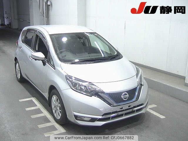 nissan note 2019 -NISSAN--Note HE12-304395---NISSAN--Note HE12-304395- image 1