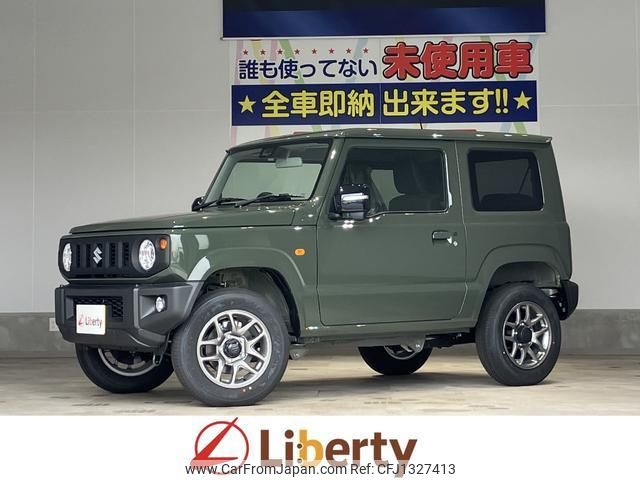 suzuki jimny 2025 quick_quick_JB64W_JB64W-371965 image 1