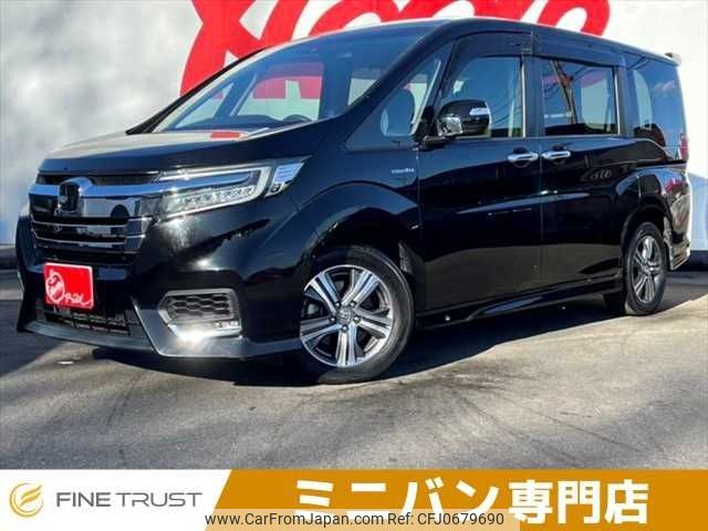 honda stepwagon 2018 -HONDA--Stepwgn 6AA-RP5--RP5-1073639---HONDA--Stepwgn 6AA-RP5--RP5-1073639- image 1