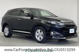 toyota harrier 2016 -TOYOTA--Harrier DBA-ZSU60W--ZSU60-0076624---TOYOTA--Harrier DBA-ZSU60W--ZSU60-0076624-