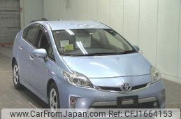 toyota prius-phv 2012 CFJ1664153