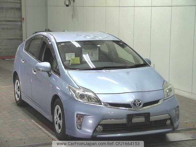 toyota prius-phv 2012 CFJ1664153 image 1