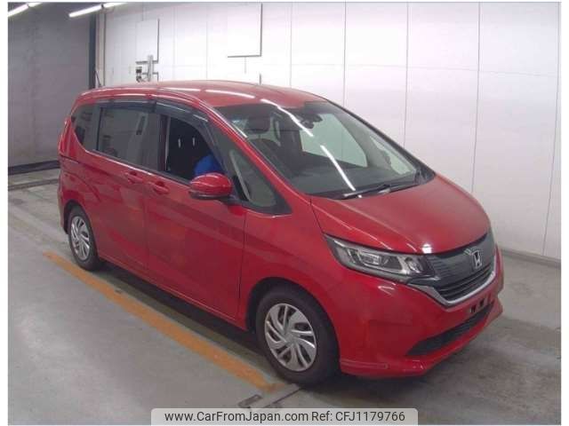 honda freed 2018 -HONDA--Freed DBA-GB5--GB5-1085765---HONDA--Freed DBA-GB5--GB5-1085765- image 1