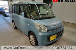 suzuki spacia 2013 -SUZUKI 【富山 584ｺ717】--Spacia MK32S--MK32S-125844---SUZUKI 【富山 584ｺ717】--Spacia MK32S--MK32S-125844-