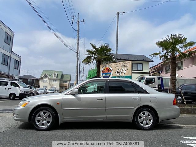 toyota pronard 2001 CFJ7405881 image 2