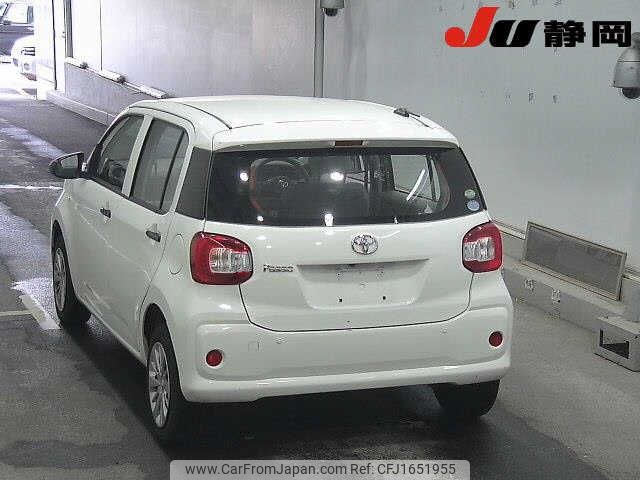 toyota passo 2017 CFJ1651955 image 2