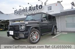 mercedes-benz amg 2014 -MERCEDES-BENZ 【豊橋 336ﾙ1357】--AMG 463272--1X221747---MERCEDES-BENZ 【豊橋 336ﾙ1357】--AMG 463272--1X221747-