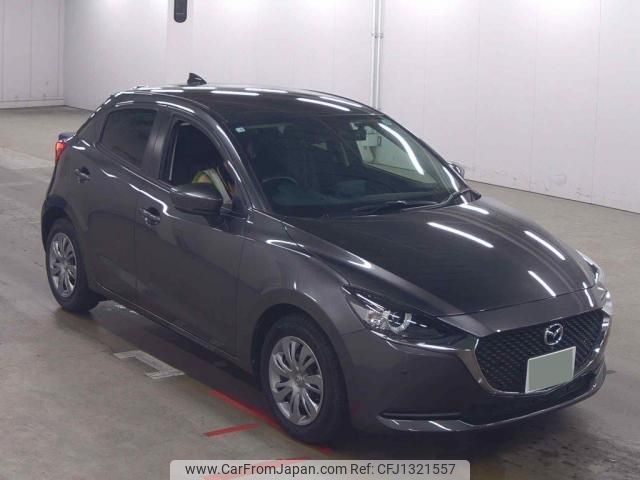mazda demio 2020 quick_quick_6BA-DJLFS_DJLFS-723260 image 1
