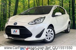 toyota aqua 2021 CFJ1551550