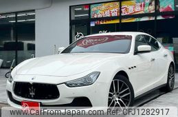 maserati ghibli 2018 quick_quick_MG30A_ZAMRS57C001167648