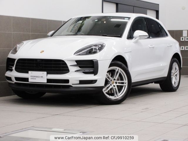 porsche macan 2019 -PORSCHE--Porsche Macan ABA-J1H1--WP1ZZZ95ZKLB09479---PORSCHE--Porsche Macan ABA-J1H1--WP1ZZZ95ZKLB09479- image 1