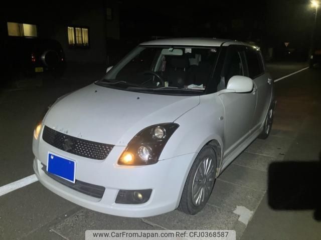 suzuki swift 2010 -SUZUKI--Swift DBA-ZC71S--ZC71S-582476---SUZUKI--Swift DBA-ZC71S--ZC71S-582476- image 1