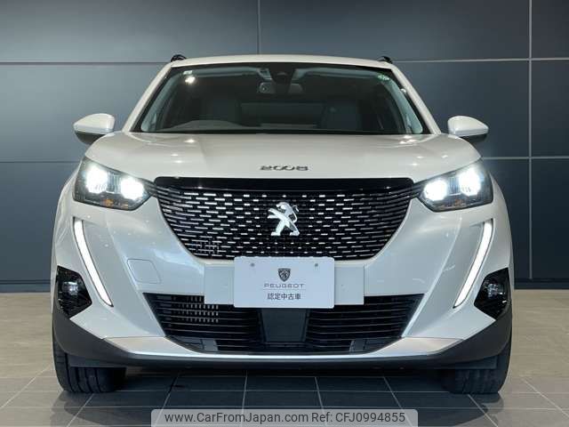 peugeot 2008 2021 -PEUGEOT--Peugeot 2008 5BA-P24HN05--VR3USHNSSMJ572472---PEUGEOT--Peugeot 2008 5BA-P24HN05--VR3USHNSSMJ572472- image 2