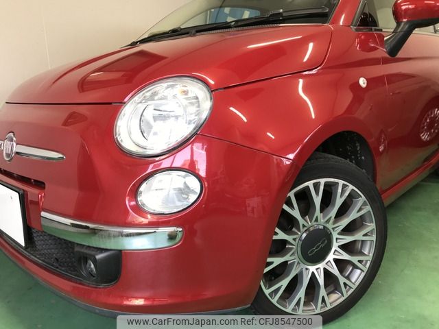 fiat 500c 2010 -FIAT--Fiat 500C ABA-31214--ZFA31200000398981---FIAT--Fiat 500C ABA-31214--ZFA31200000398981- image 2