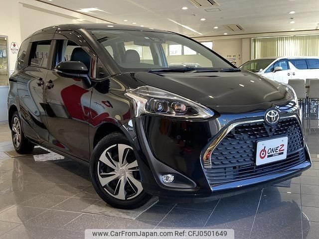 toyota sienta 2020 -TOYOTA--Sienta NSP170G--NSP170-7239378---TOYOTA--Sienta NSP170G--NSP170-7239378- image 1