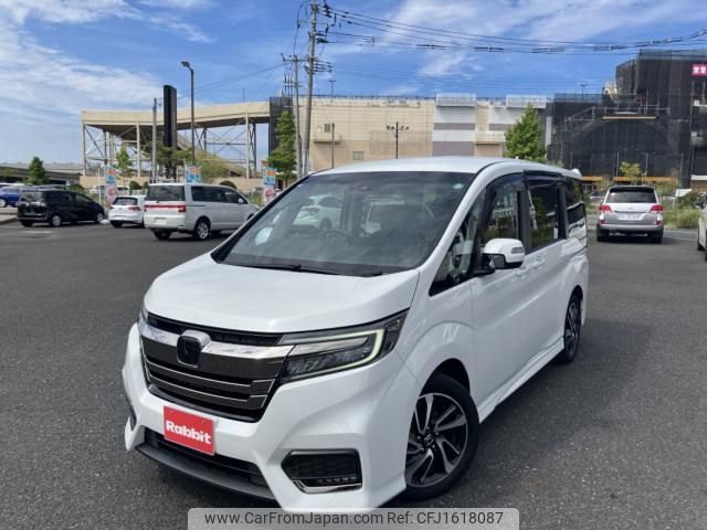 honda stepwagon 2021 CFJ1618087 image 1