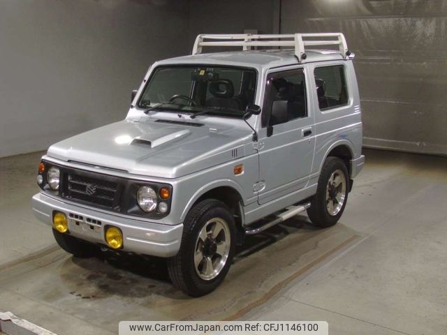 suzuki jimny 1997 -SUZUKI--Jimny JA22W-127019---SUZUKI--Jimny JA22W-127019- image 1