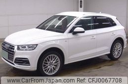 audi q5 2017 quick_quick_DBA-FYDAXS_WAUZZZFY0J2048910