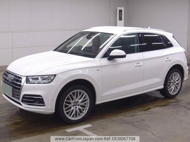 audi q5 2017 quick_quick_DBA-FYDAXS_WAUZZZFY0J2048910 image 1