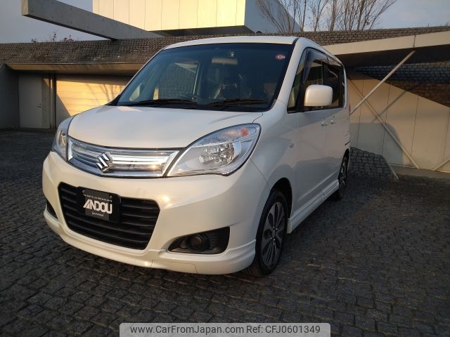 suzuki solio 2014 -SUZUKI--Solio DBA-MA15S--MA15S-253640---SUZUKI--Solio DBA-MA15S--MA15S-253640- image 1