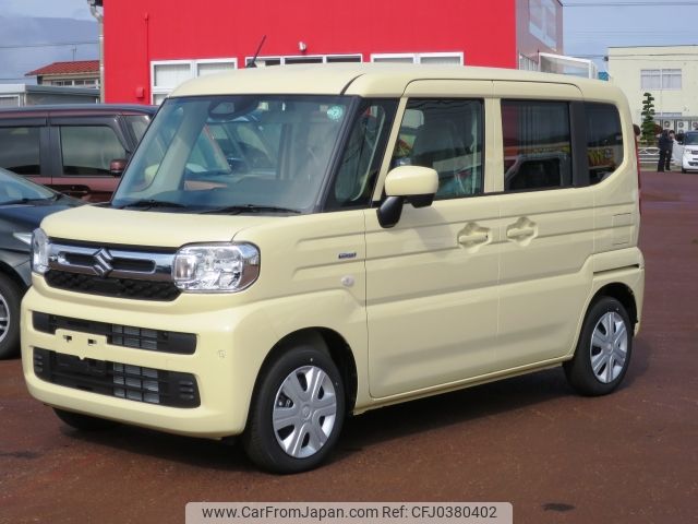 suzuki spacia 2024 -SUZUKI--Spacia 5AA-MK94S--MK94S-208***---SUZUKI--Spacia 5AA-MK94S--MK94S-208***- image 1