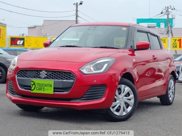 suzuki swift 2018 -SUZUKI--Swift DBA-ZC83S--ZC83S-115431---SUZUKI--Swift DBA-ZC83S--ZC83S-115431- image 1