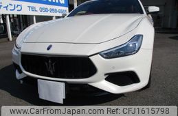 maserati ghibli 2018 CFJ1615798