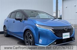 nissan aura 2021 CFJ1767522