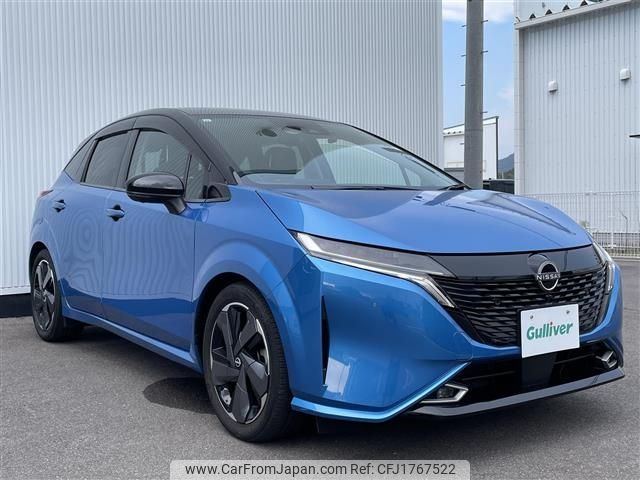 nissan aura 2021 CFJ1767522 image 1