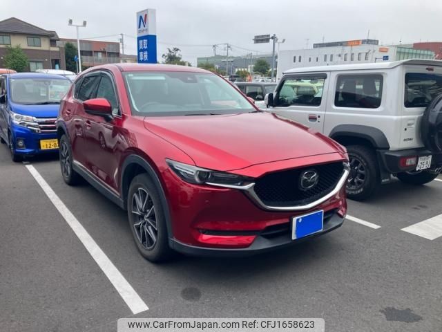 mazda cx-5 2019 CFJ1658623 image 1