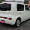 nissan cube 2012 TE394 image 1