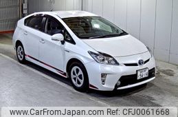 toyota prius 2013 -TOYOTA 【高知 300と5614】--Prius ZVW30-5727600---TOYOTA 【高知 300と5614】--Prius ZVW30-5727600-