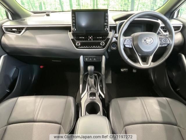 toyota corolla-cross 2021 quick_quick_ZVG11_ZVG11-1010087 image 2
