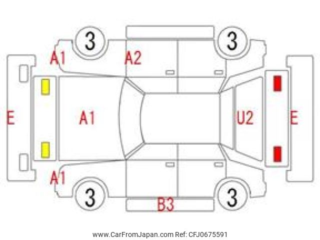 subaru pleo-plus 2015 -SUBARU--Pleo Plus DBA-LA300F--LA300F-1518535---SUBARU--Pleo Plus DBA-LA300F--LA300F-1518535- image 2