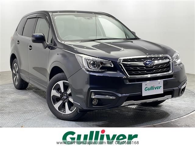 subaru forester 2017 -SUBARU--Forester DBA-SJ5--SJ5-116134---SUBARU--Forester DBA-SJ5--SJ5-116134- image 1