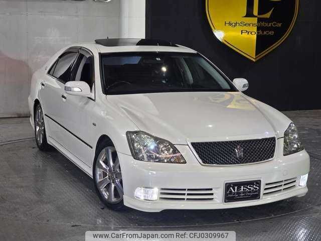 toyota crown-athlete-series 2005 TE4484 image 1