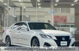 toyota crown 2017 -TOYOTA--Crown DBA-GRS211--GRS211-6007597---TOYOTA--Crown DBA-GRS211--GRS211-6007597-