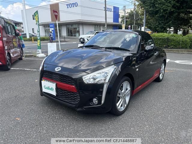 daihatsu copen 2018 -DAIHATSU--Copen DBA-LA400K--LA400K-0023379---DAIHATSU--Copen DBA-LA400K--LA400K-0023379- image 1