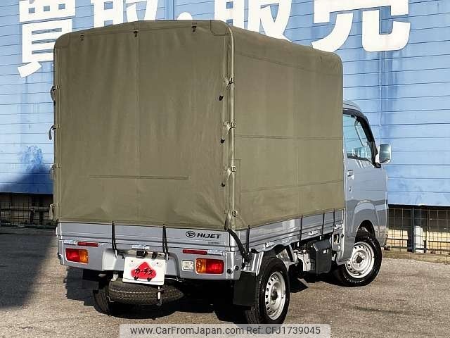 daihatsu hijet-truck 2017 CFJ1739045 image 2
