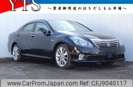 toyota crown 2011 -TOYOTA--Crown DAA-GWS204--GWS204-0022500---TOYOTA--Crown DAA-GWS204--GWS204-0022500-