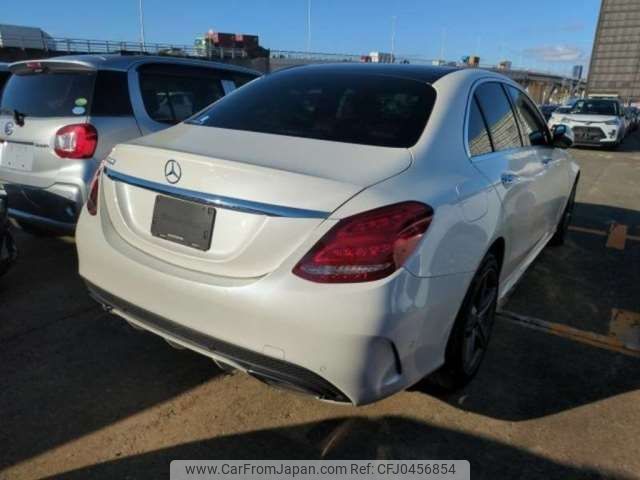 mercedes-benz c-class 2014 -MERCEDES-BENZ--Benz C Class RBA-205042--WDD2050422R030554---MERCEDES-BENZ--Benz C Class RBA-205042--WDD2050422R030554- image 2