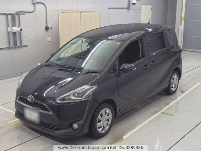 toyota sienta 2018 -TOYOTA 【富山 502つ7538】--Sienta NSP170G-7141042---TOYOTA 【富山 502つ7538】--Sienta NSP170G-7141042- image 1