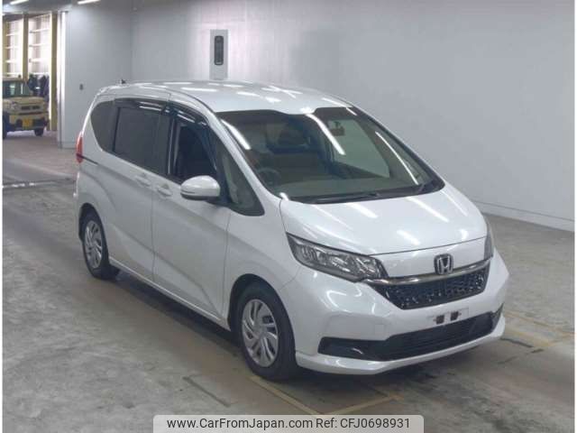 honda freed 2021 -HONDA--Freed 6BA-GB5--GB5-3173050---HONDA--Freed 6BA-GB5--GB5-3173050- image 1