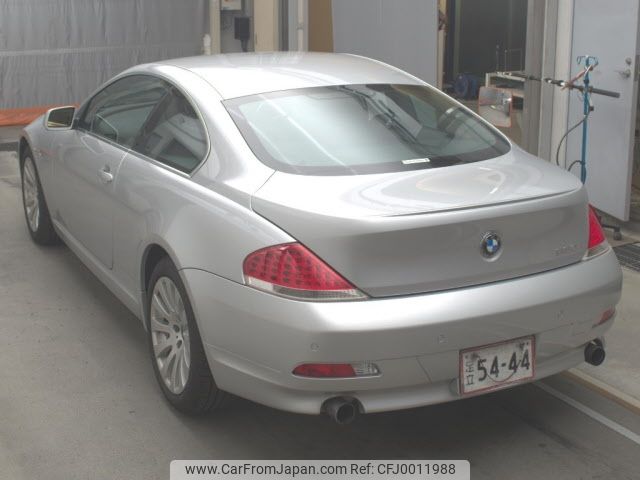 bmw 6-series 2007 -BMW--BMW 6 Series EH30-0B722961---BMW--BMW 6 Series EH30-0B722961- image 2